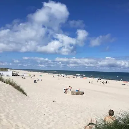 Apartment Take A Break Stolpmünde