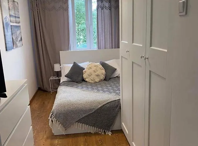 Take A Break Apartment Stolpmünde